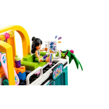 LEGO 41751 Friends Skatepark – zdjęcie