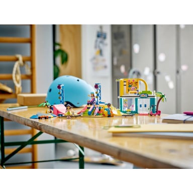 LEGO 41751 Friends Skatepark – zdjęcie