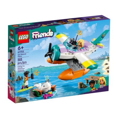 LEGO 41752 Friends Hydroplan ratowniczy – zdjęcie