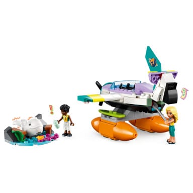 LEGO 41752 Friends Hydroplan ratowniczy – zdjęcie