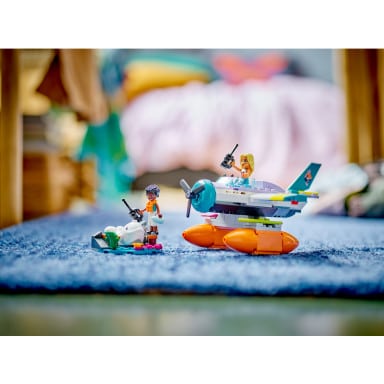 LEGO 41752 Friends Hydroplan ratowniczy – zdjęcie