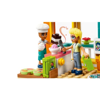 LEGO 41754 Friends Pokój Leo – zdjęcie