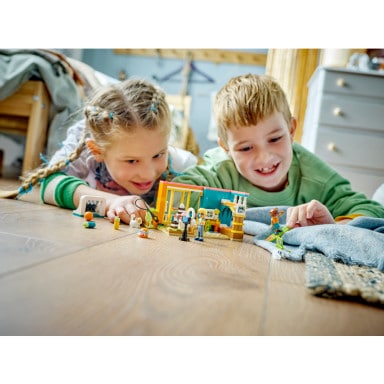 LEGO 41754 Friends Pokój Leo – zdjęcie