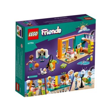 LEGO 41754 Friends Pokój Leo – zdjęcie