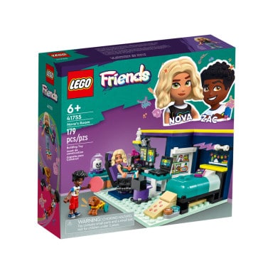 LEGO 41755 Friends Pokój Novy – zdjęcie