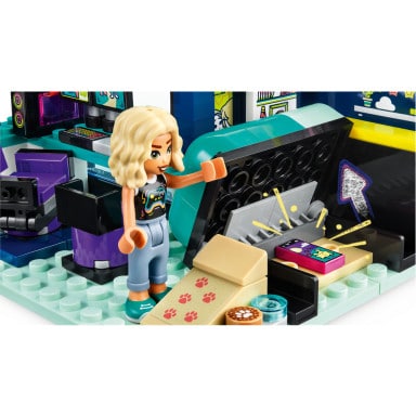 LEGO 41755 Friends Pokój Novy – zdjęcie