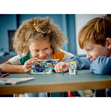LEGO 41755 Friends Pokój Novy – zdjęcie