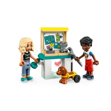LEGO 41755 Friends Pokój Novy – zdjęcie