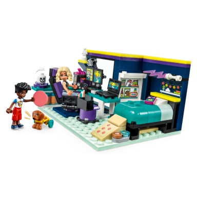 LEGO 41755 Friends Pokój Novy – zdjęcie