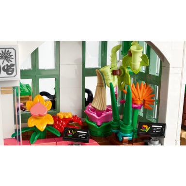 LEGO 41757 Friends Ogród botaniczny – zdjęcie