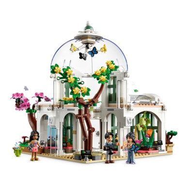 LEGO 41757 Friends Ogród botaniczny – zdjęcie