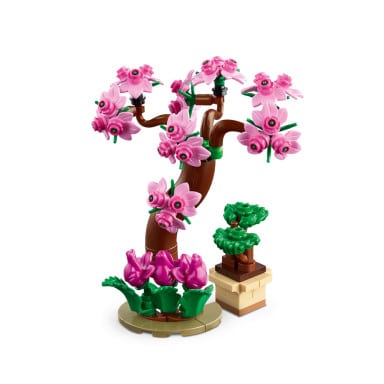 LEGO 41757 Friends Ogród botaniczny – zdjęcie