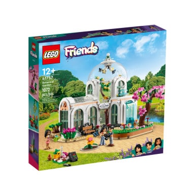 LEGO 41757 Friends Ogród botaniczny – zdjęcie