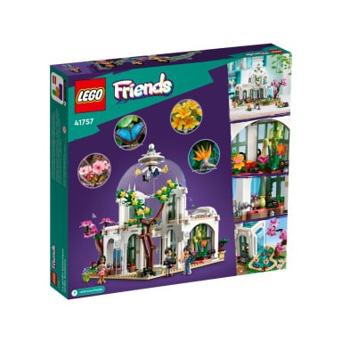 LEGO 41757 Friends Ogród botaniczny – zdjęcie