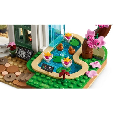 LEGO 41757 Friends Ogród botaniczny – zdjęcie