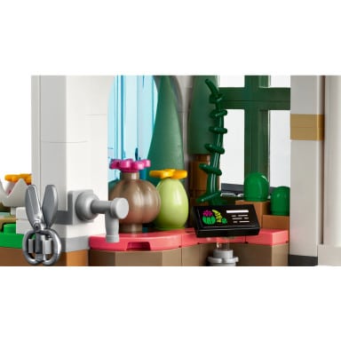 LEGO 41757 Friends Ogród botaniczny – zdjęcie