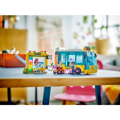 LEGO 41759 Friends Autobus miejski z Heartlake – zdjęcie