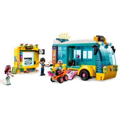 LEGO 41759 Friends Autobus miejski z Heartlake – zdjęcie