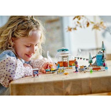 LEGO 41760 Friends Przygoda w igloo – zdjęcie