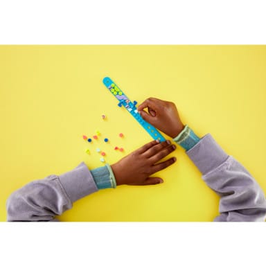 LEGO 41801 DOTS Moje zwierzaki — bransoletka – zdjęcie