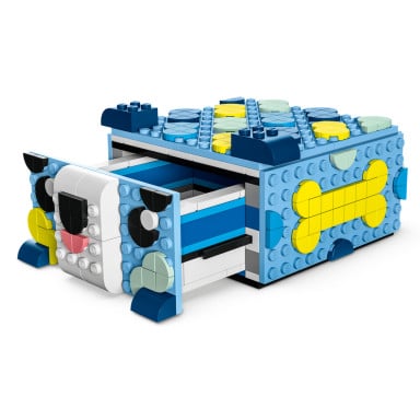 LEGO 41805 DOTS Kreatywny zwierzak — szuflada – zdjęcie