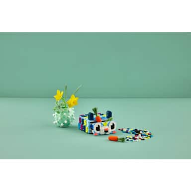 LEGO 41805 DOTS Kreatywny zwierzak — szuflada – zdjęcie