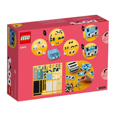 LEGO 41805 DOTS Kreatywny zwierzak — szuflada – zdjęcie