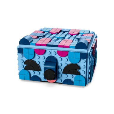 LEGO 41805 DOTS Kreatywny zwierzak — szuflada – zdjęcie