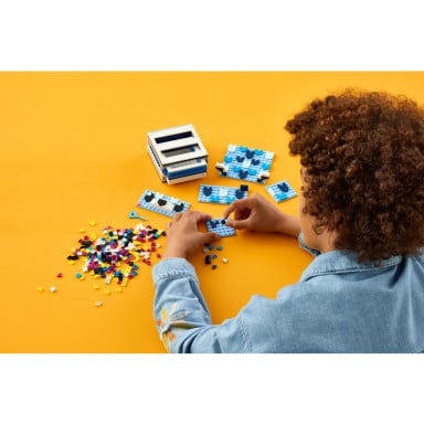 LEGO 41805 DOTS Kreatywny zwierzak — szuflada – zdjęcie