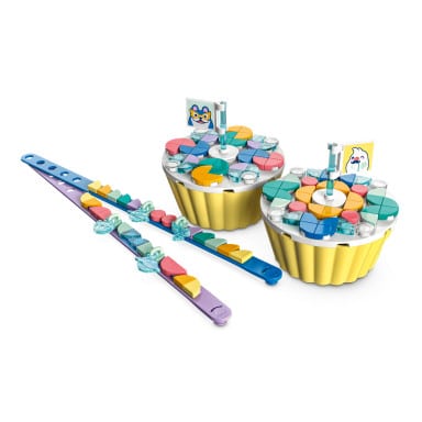 LEGO 41806 DOTS Pełny zestaw imprezowy – zdjęcie