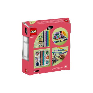 LEGO 41807 DOTS Megazestaw kreatywnego projektanta – zdjęcie