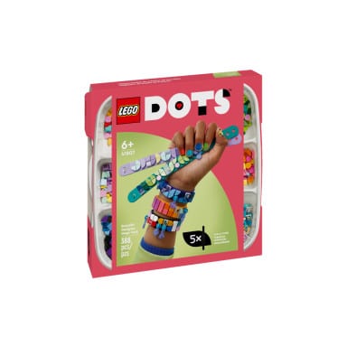 LEGO 41807 DOTS Megazestaw kreatywnego projektanta – zdjęcie
