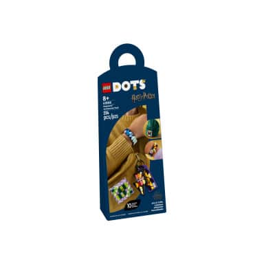 LEGO 41808 DOTS Zestaw akcesoriów z Hogwartu – zdjęcie