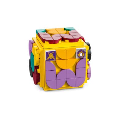 LEGO 41811 DOTS Zestaw na biurko z Hogwartu – zdjęcie