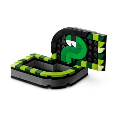 LEGO 41811 DOTS Zestaw na biurko z Hogwartu – zdjęcie