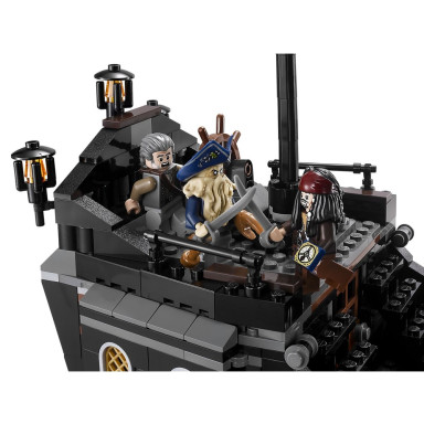 LEGO 4184 Pirates of the Caribbean The Black Pearl – zdjęcie