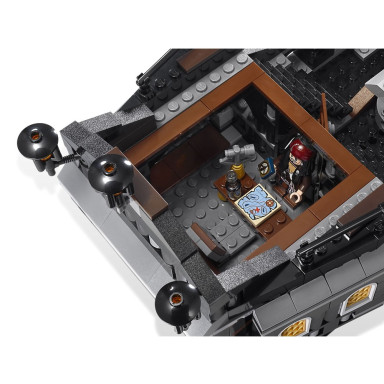 LEGO 4184 Pirates of the Caribbean The Black Pearl – zdjęcie