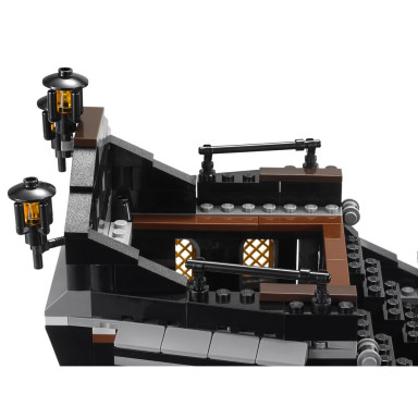 LEGO 4184 Pirates of the Caribbean The Black Pearl – zdjęcie