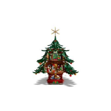 LEGO 41843 Rodzinna choinka – zdjęcie