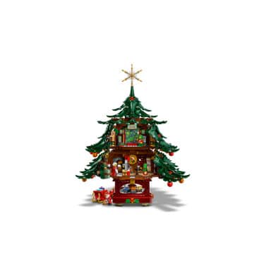 LEGO 41843 Rodzinna choinka – zdjęcie