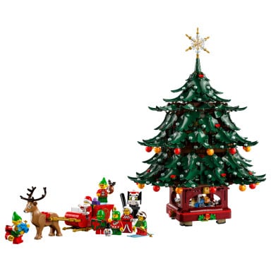 LEGO 41843 Rodzinna choinka – zdjęcie