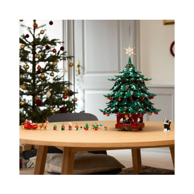LEGO 41843 Rodzinna choinka – zdjęcie