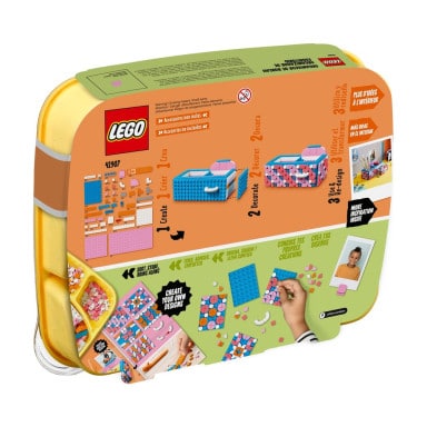 LEGO 41907 DOTS Organizer na biurko – zdjęcie