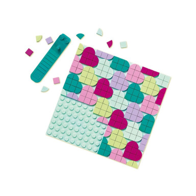 LEGO 41915 DOTS Szkatułka na biżuterię – zdjęcie