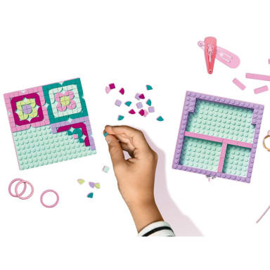LEGO 41915 DOTS Szkatułka na biżuterię – zdjęcie