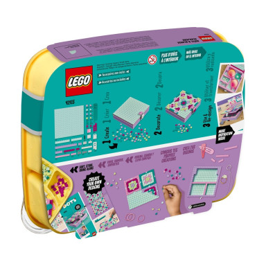 LEGO 41915 DOTS Szkatułka na biżuterię – zdjęcie