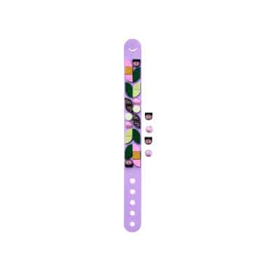 LEGO 41917 DOTS Bransoletka z magicznym lasem – zdjęcie