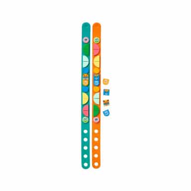 LEGO 41918 DOTS Bransoletki przygodowe – zdjęcie