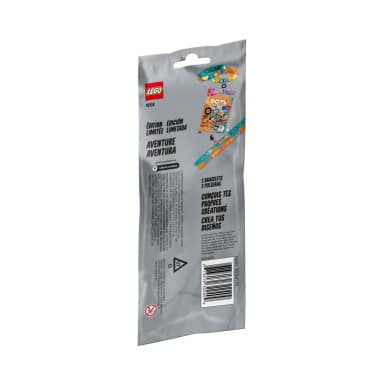 LEGO 41918 DOTS Bransoletki przygodowe – zdjęcie