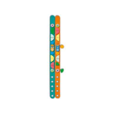 LEGO 41918 DOTS Bransoletki przygodowe – zdjęcie
